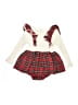 Unbranded Red Dress Size 12-18 mo - photo 2