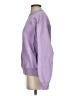 PANGAIA Purple Sweatshirt Size XS - photo 5
