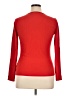 Bebe Red Long Sleeve T-Shirt Size XL - photo 2