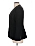 Zara Basic Black Blazer Size L - photo 5