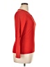 Bebe Red Long Sleeve T-Shirt Size XL - photo 4