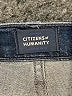 Citizens of Humanity Solid Blue Jeans Size 32 waist - photo 7