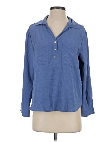 Chenault Long Sleeve Blouse (view 1)
