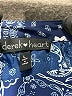Derek Heart 100% Polyester Blue Sleeveless Blouse Size L - photo 7