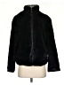 Sanctuary 100% Polyester Solid Black Faux Fur Jacket Size S - photo 1