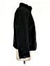 Sanctuary 100% Polyester Solid Black Faux Fur Jacket Size S - photo 4