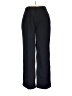 Focus 2000 100% Polyester Black Dress Pants Size 12 - photo 1