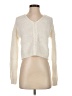 Derek Heart 100% Acrylic Ivory Cardigan Size S - photo 1