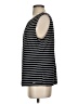 Calvin Klein Stripes Black Sleeveless Top Size P (petite) - photo 5