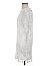 Fate White Casual Dress Size S - photo 5