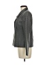 Sag Harbor 100% Polyester Chevron-herringbone Gray Blazer Size 8 - photo 5