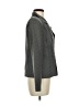 Sag Harbor 100% Polyester Chevron-herringbone Gray Blazer Size 8 - photo 4