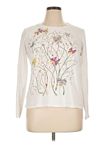 Sahalie Long Sleeve T-Shirt (view 1)