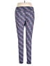 Lularoe Print Blue Active Pants Size 1X (Tall & Curvy) - photo 2