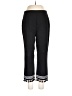 Cato Black Casual Pants Size 10 - photo 1