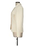 Le Suit 100% Polyester Ivory Blazer Size 10 - photo 5