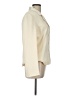 Le Suit 100% Polyester Ivory Blazer Size 10 - photo 4