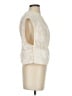 IRO 100% Polyester Ivory Sleeveless Blouse Size EU (FR) 44 / US 12 - photo 4