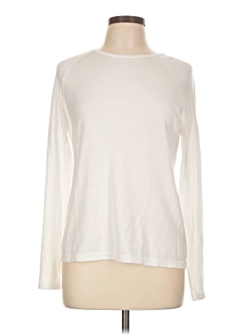 J. McLaughlin Long Sleeve T-Shirt (view 1)