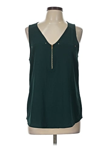 Tempted Sleeveless T-Shirt (view 1)