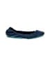 Tieks Blue Flats Size 8 - photo 1