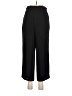 Zara Basic Solid Black Dress Pants Size M - photo 2