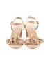 Talbots Tan Sandals Size 9 1/2 - photo 2