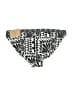 Boden Graphic Gray Swimsuit Bottoms Size 10 - photo 2
