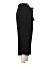 Zara Basic Solid Black Dress Pants Size M - photo 4