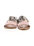 Mari A Ivory Sandals Size 8 1/2 - photo 2