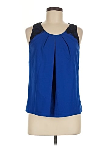 Candie's Sleeveless Blouse (view 1)