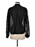 Madewell 100% Viscose Black Long Sleeve Blouse One size - photo 2