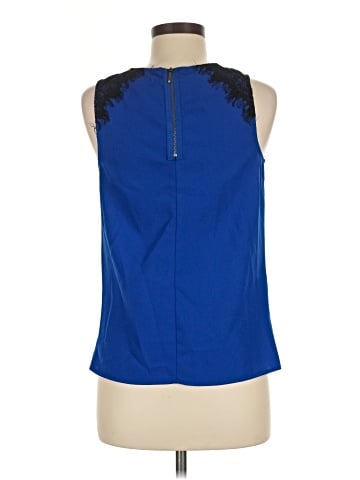 Candie's Sleeveless Blouse (view 2)