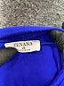 Zenana Blue Sleeveless Blouse Size 1X - photo 7