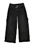 Justice Black Jeans Size 7 - photo 1