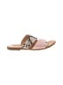 Mari A Ivory Sandals Size 8 1/2 - photo 1