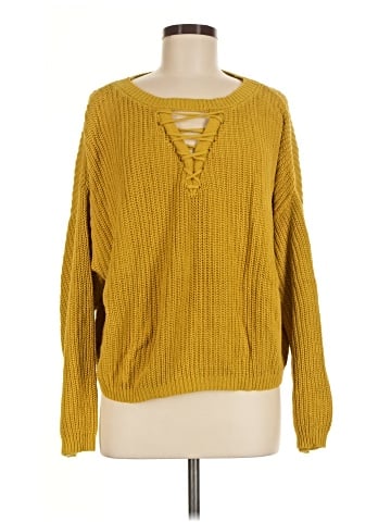Ruby Moon Pullover Sweater (view 1)