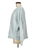 CAbi 100% Cotton Silver Gray Sweatshirt Size M - photo 5