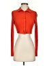 The Range Orange Cardigan Size S - photo 1