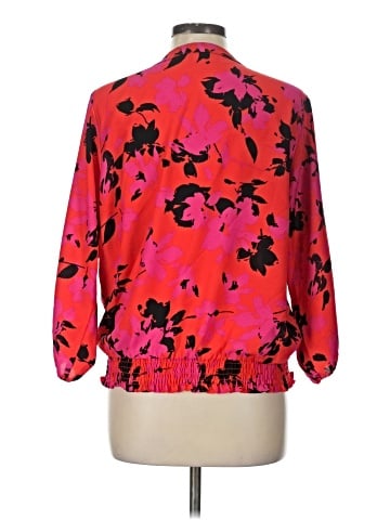 Allison Joy 3/4 Sleeve Blouse (view 2)