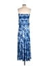 Veronica M. Blue Cocktail Dress Size S - photo 2