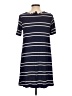 ASOS Stripes Blue Casual Dress Size 10 - photo 2