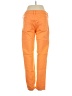 Stylus Color Block Orange Jeans Size 27 waist - photo 2