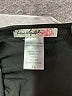 Love Squared Solid Black Jumpsuit Size 1X - photo 4