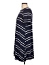 ASOS Stripes Blue Casual Dress Size 10 - photo 5