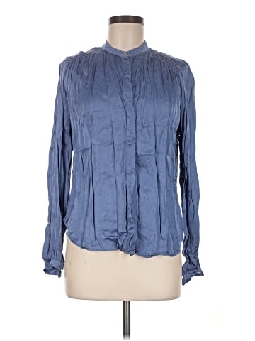 Bella Dahl Long Sleeve Blouse (view 1)