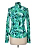 Tommy Bahama Tropical Green Track Jacket Size M - photo 2
