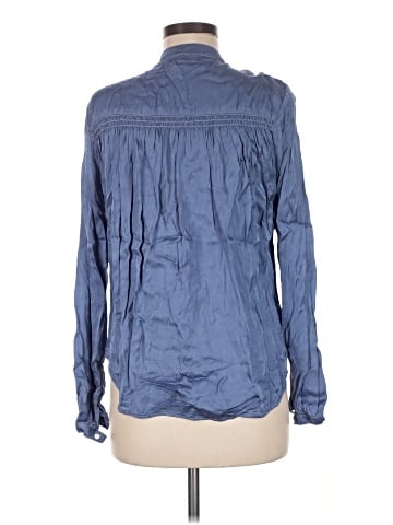 Bella Dahl Long Sleeve Blouse (view 2)