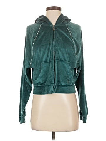 Victoria's Secret Zip Up Hoodie (view 1)