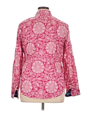 Ruby Rd. Long Sleeve Blouse (view 2)